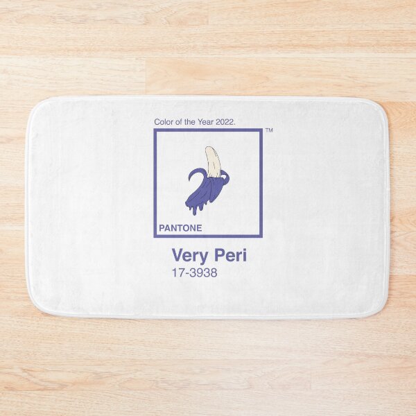 Item preview, Banana Very Peri designed and sold by SparrowLag.