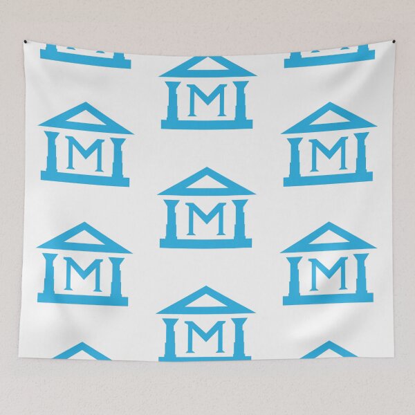 Item preview, Map Symbol – Museum designed and sold by AvengingMeteor.