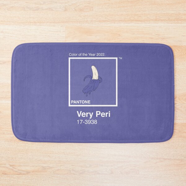 Item preview, BANANA Very Peri Color  designed and sold by SparrowLag.