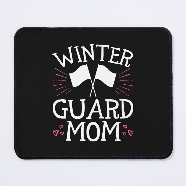 Item preview, Winter Guard Mom designed and sold by jaygo.