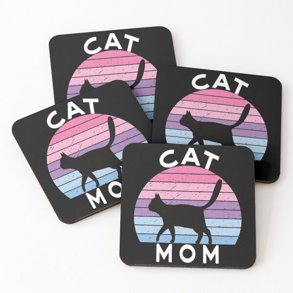Item preview, catgender-cat mom designed and sold by Yanbus.