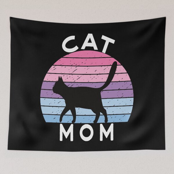 Item preview, catgender-cat mom designed and sold by Yanbus.