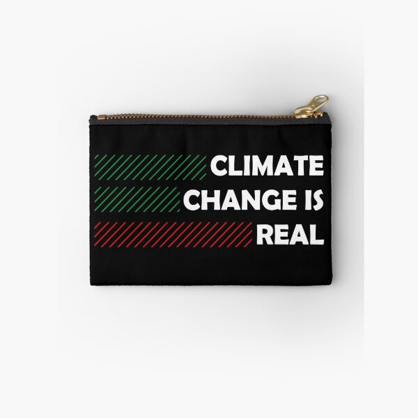 Item preview, Climate Change Is Real designed and sold by Green Again.