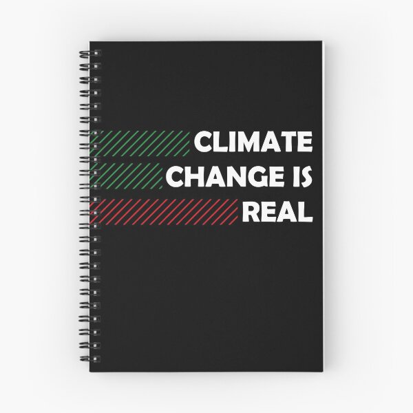 Item preview, Climate Change Is Real designed and sold by Green Again.