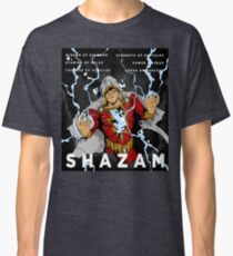 t shirt shazam