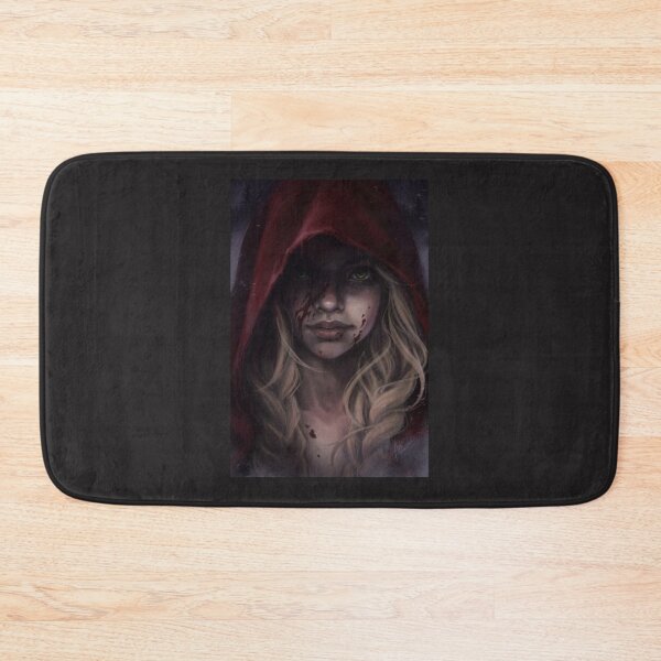 Item preview, Red Riding Hood Sticker designed and sold by LisaSteinbauer.