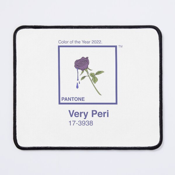 Item preview, Crying Flower In Very Peri designed and sold by SparrowLag.
