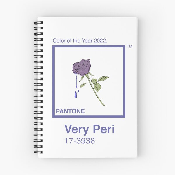 Item preview, Crying Flower In Very Peri  designed and sold by SparrowLag.