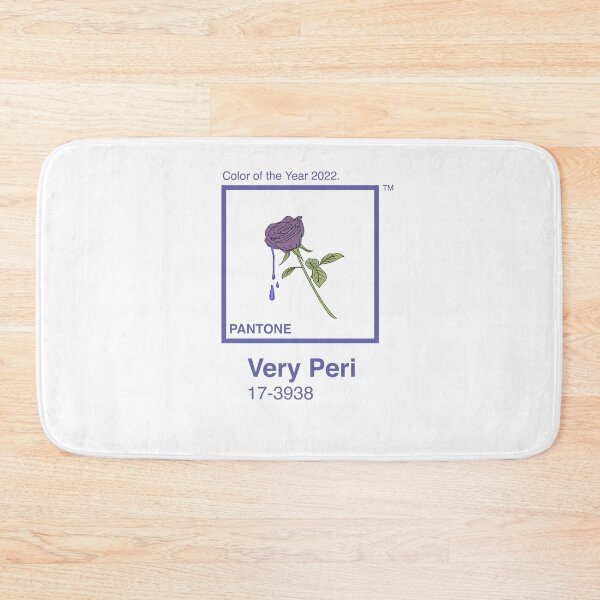 Item preview, Crying Flower In Very Peri  designed and sold by SparrowLag.