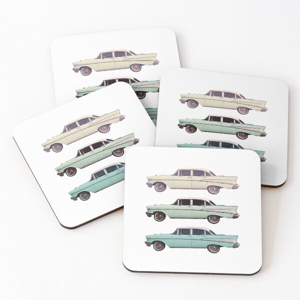 Item preview, Vintage cars designed and sold by DebbieT68.