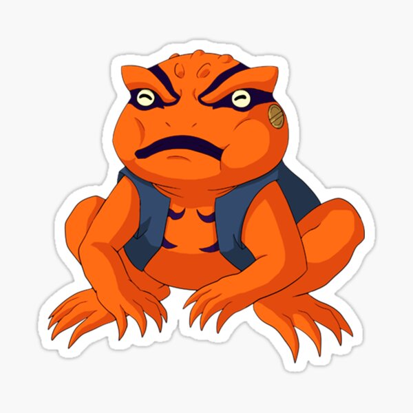 Échec de l'invocation de la grenouille Sticker