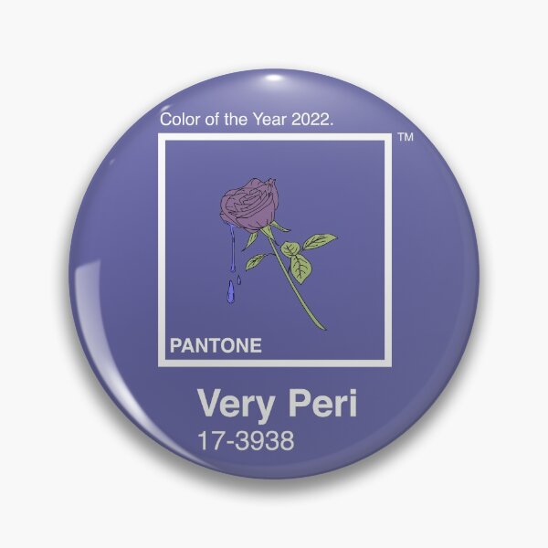 Item preview, Hurted Flower Crying In Very Peri  designed and sold by SparrowLag.