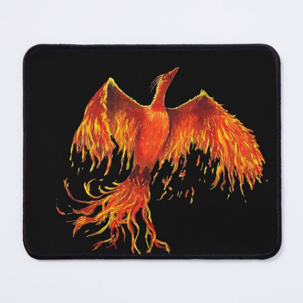 Item preview, Phoenix soaring ED01 designed and sold by Elisabeth Dubois.