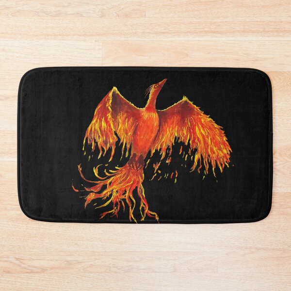 Item preview, Phoenix soaring ED01 designed and sold by Elisabeth Dubois.
