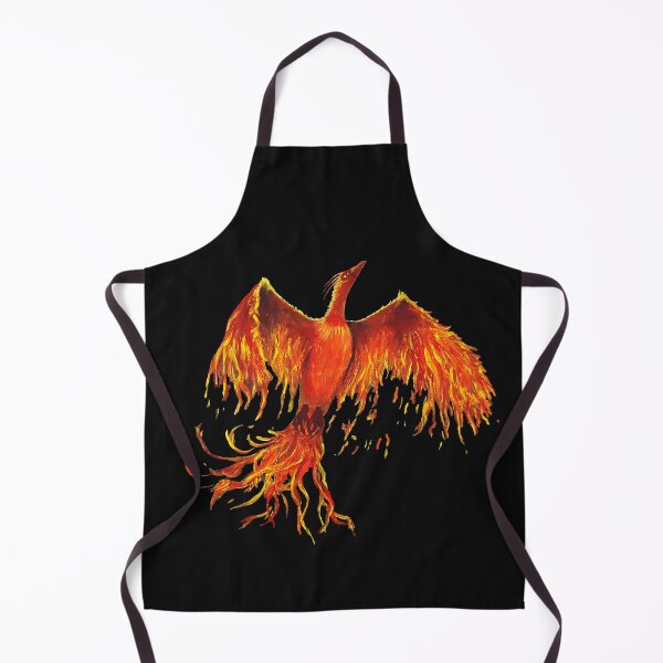 Item preview, Phoenix soaring ED01 designed and sold by Elisabeth Dubois.
