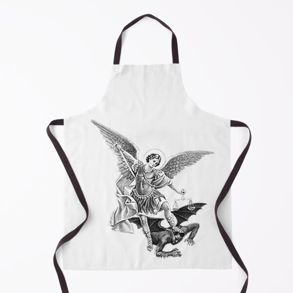 Item preview, Archangel Michael 444 designed and sold by Efemera.