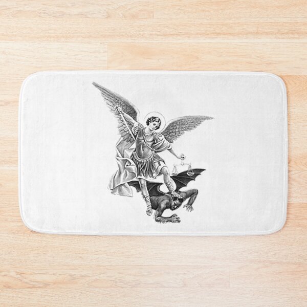 Item preview, Archangel Michael 444 designed and sold by Efemera.