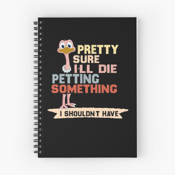 Item preview, Pretty sure i'll die petting something i shouldn't have designed and sold by Brother's Clothing.