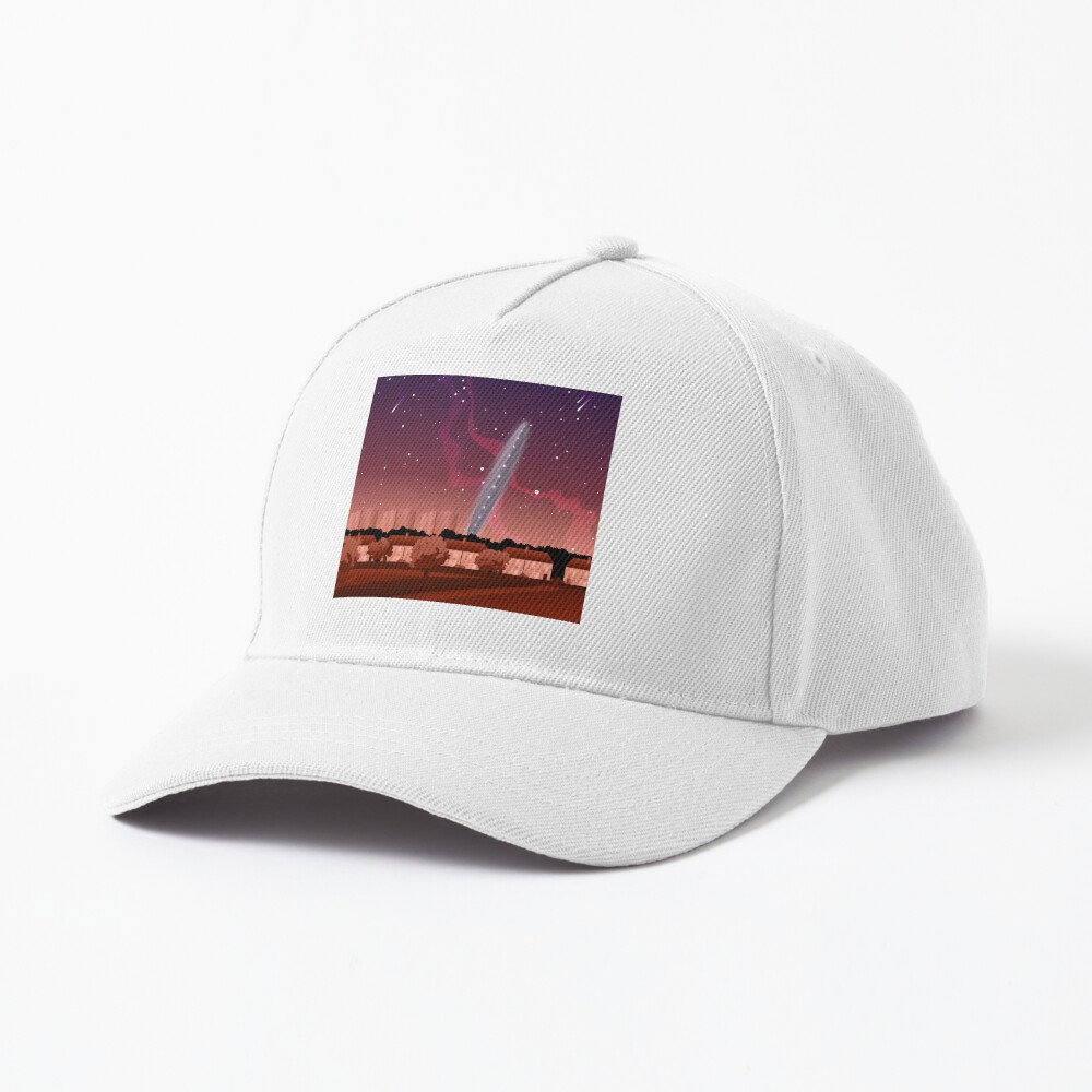 Item preview, Baseball Cap designed and sold by ToInfinity.