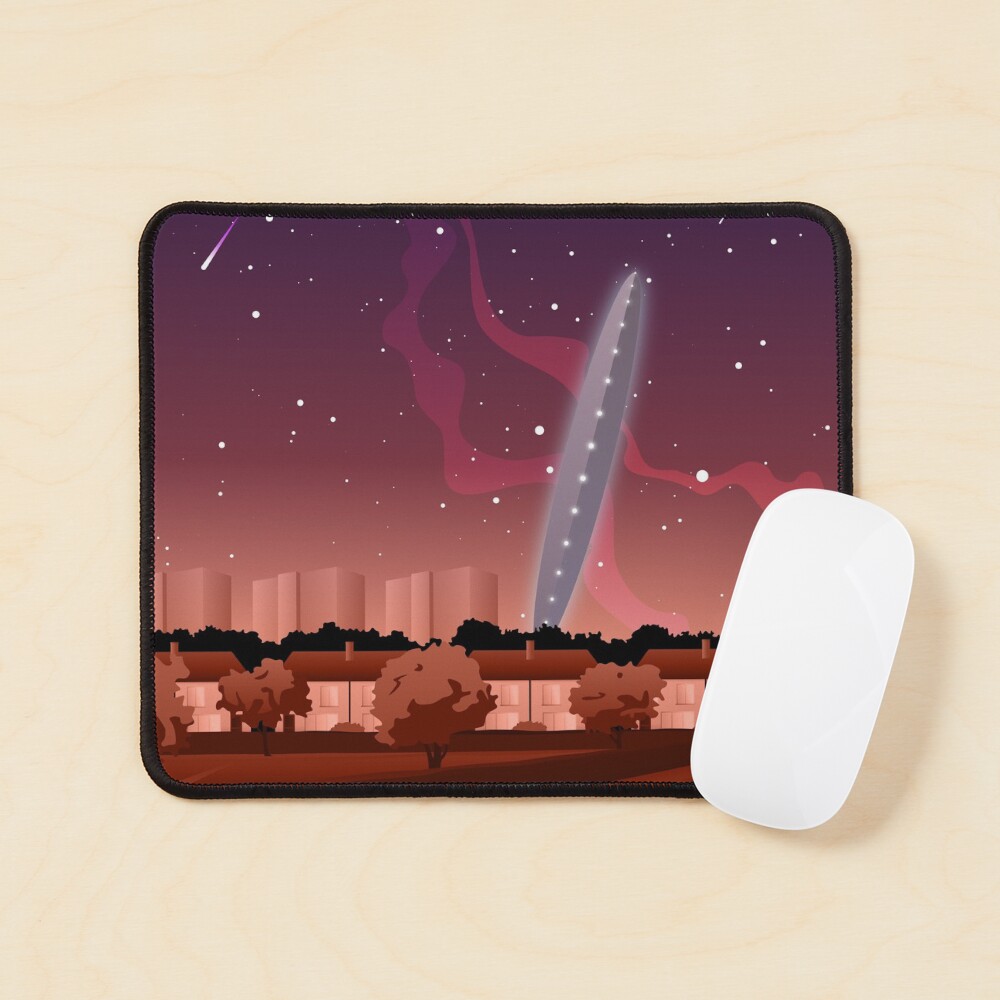 Item preview, Mouse Pad designed and sold by ToInfinity.
