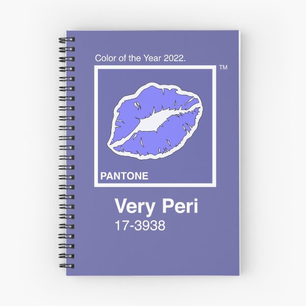 Item preview, Very Peri Kiss designed and sold by SparrowLag.