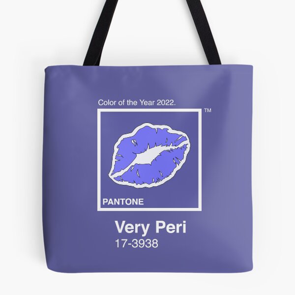 Item preview, Very Peri Kiss designed and sold by SparrowLag.
