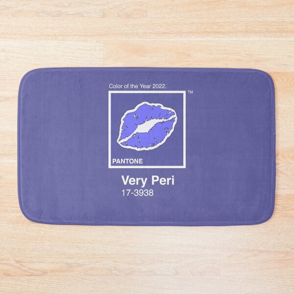 Item preview, Very Peri Kiss designed and sold by SparrowLag.