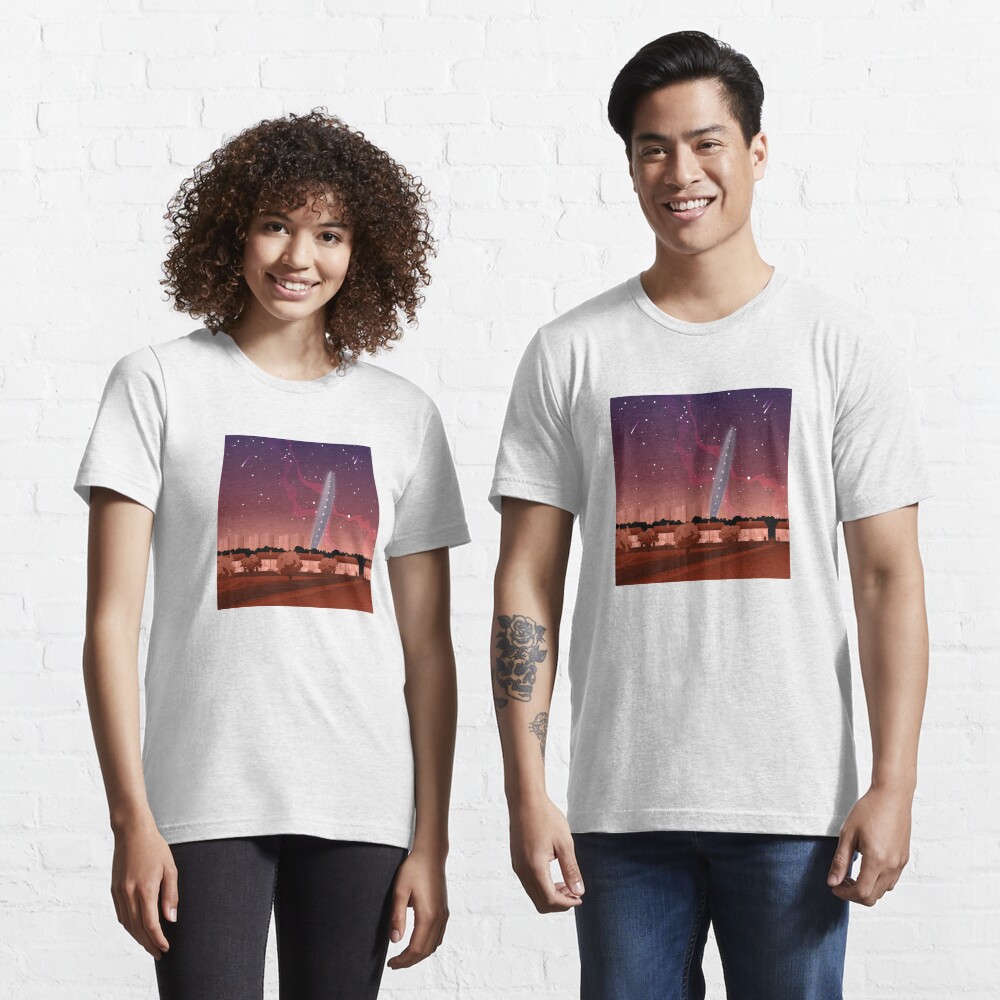 Item preview, Essential T-Shirt designed and sold by ToInfinity.