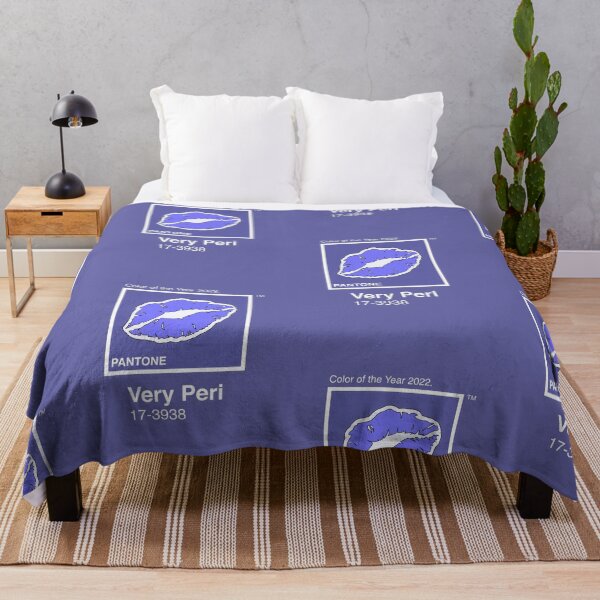 Item preview, Very Peri Kiss designed and sold by SparrowLag.