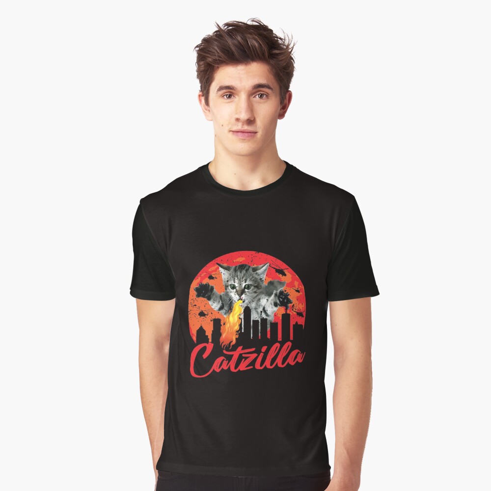 Item preview, Graphic T-Shirt designed and sold by verdecuddly.