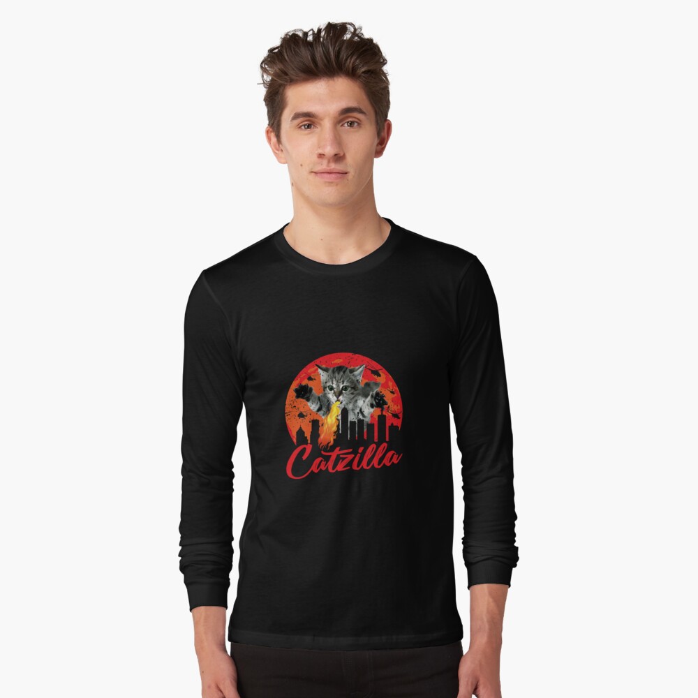 Item preview, Long Sleeve T-Shirt designed and sold by verdecuddly.