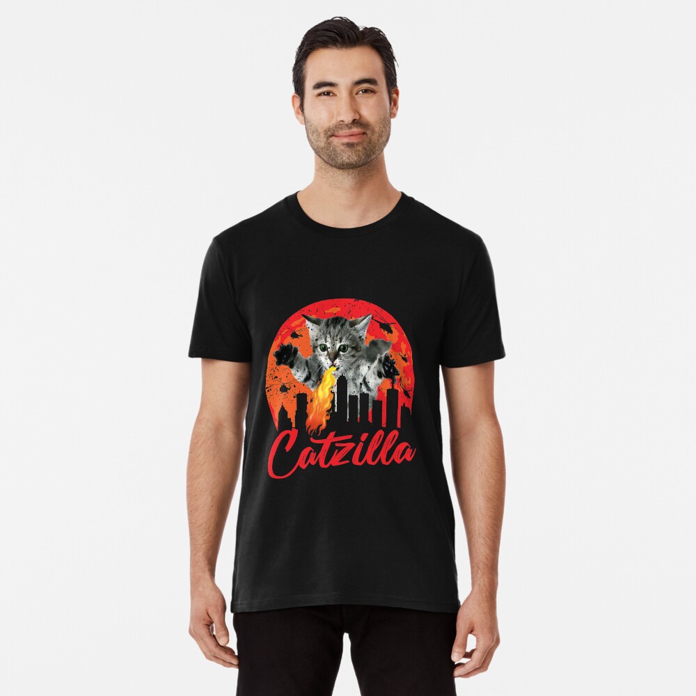 Item preview, Premium T-Shirt designed and sold by verdecuddly.