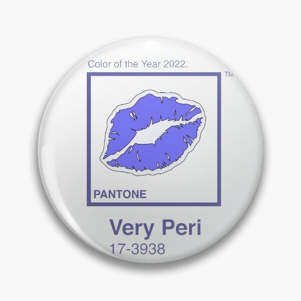 Item preview, New Very Peri Kiss designed and sold by SparrowLag.