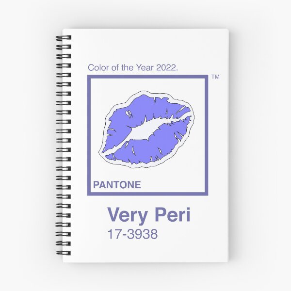 Item preview, New Very Peri Kiss designed and sold by SparrowLag.