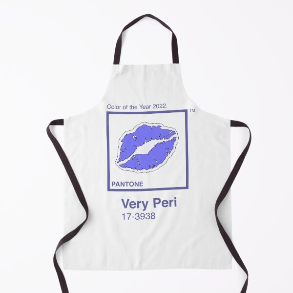 Item preview, New Very Peri Kiss designed and sold by SparrowLag.
