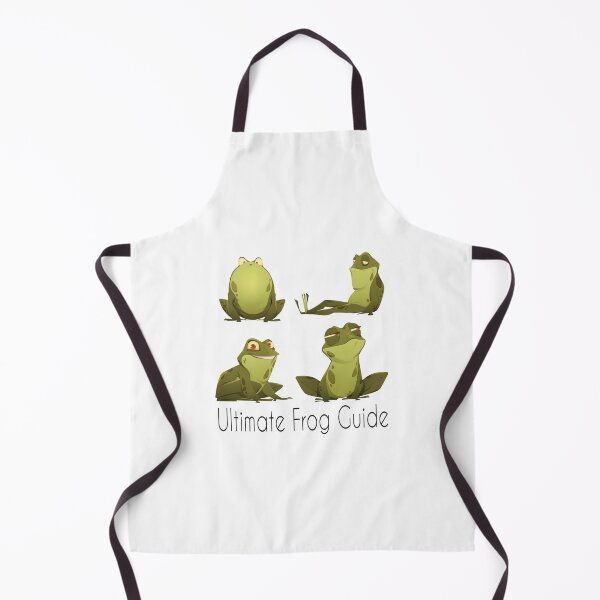 Item preview,  Ultimate Frog Guide Funny Frog Lover Frog Owner Frogs designed and sold by Mer Yem.