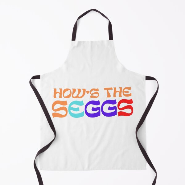 Item preview, How's the seggs Colored  designed and sold by Creative Life.