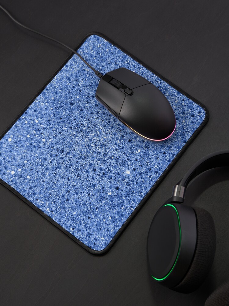 Photo of Blue Sparkles | Mouse Pad