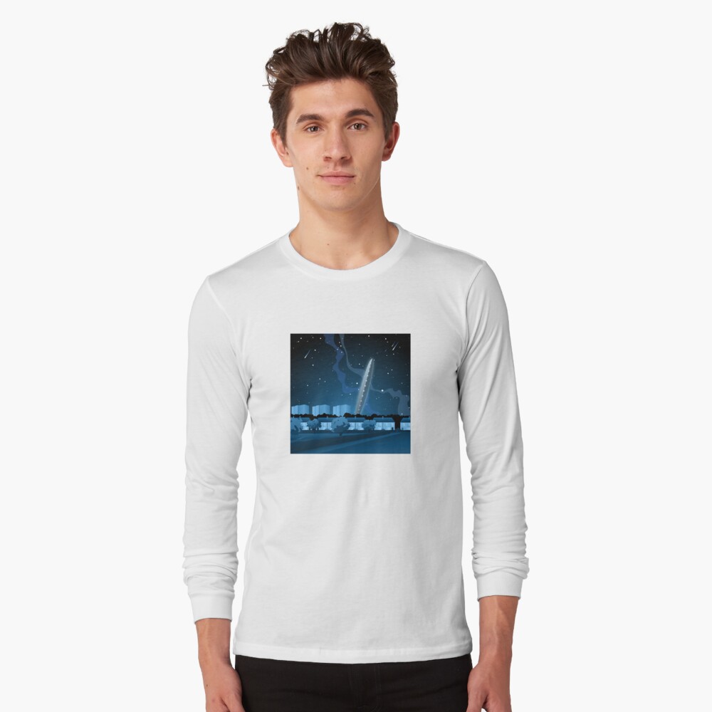 Item preview, Long Sleeve T-Shirt designed and sold by ToInfinity.