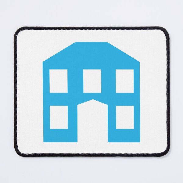 Item preview, Map Symbol – Building of Historic Interest designed and sold by AvengingMeteor.