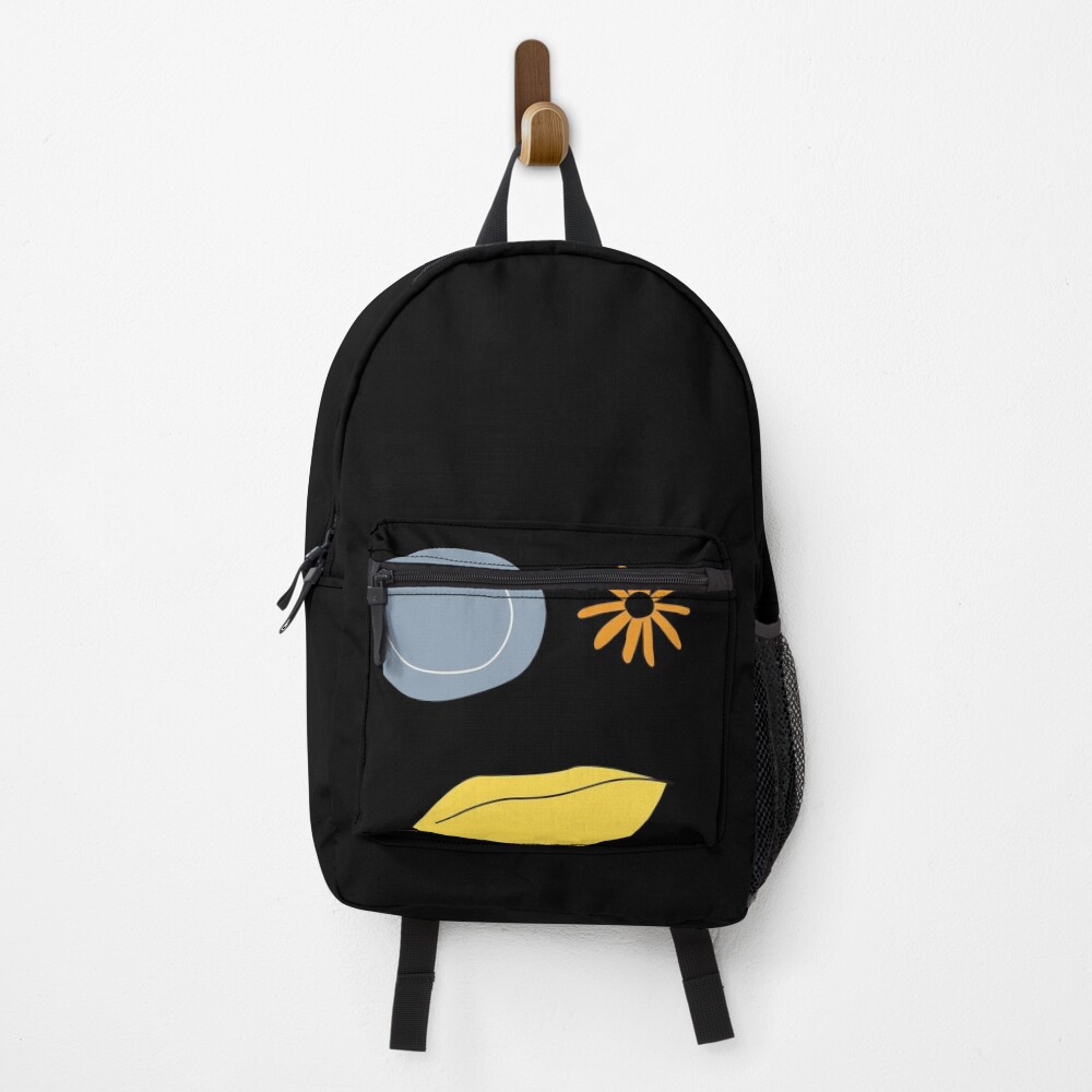 Item preview, Backpack designed and sold by RuchiWani.