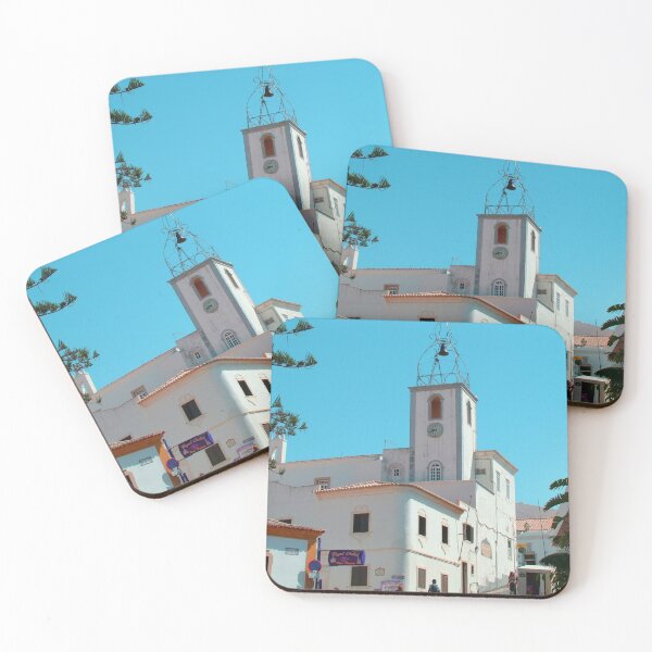 Item preview, Albufeira Clock Tower designed and sold by tomg.