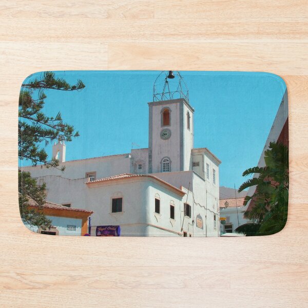 Item preview, Albufeira Clock Tower designed and sold by tomg.