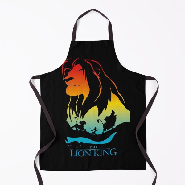 Item preview, Lion king cartoon multicolor designed and sold by Sovik Goswami.