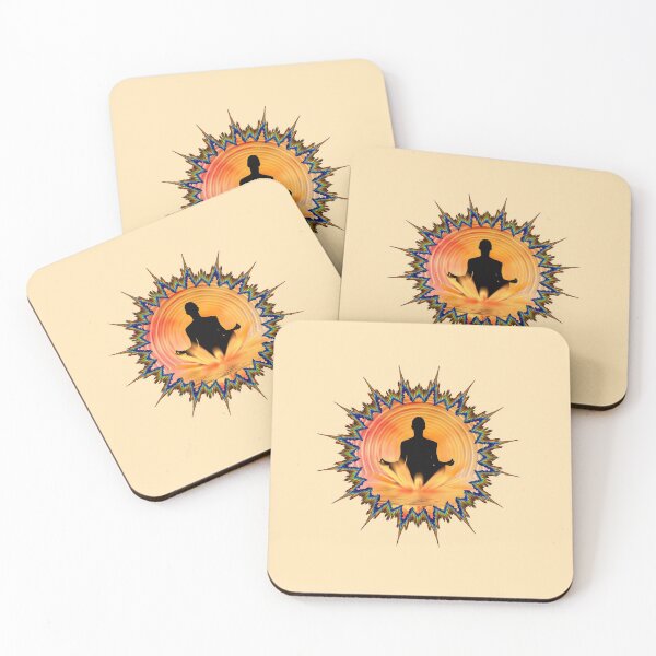 Item preview, YOGA AND MEDITATION PRACTICE designed and sold by samArtline.