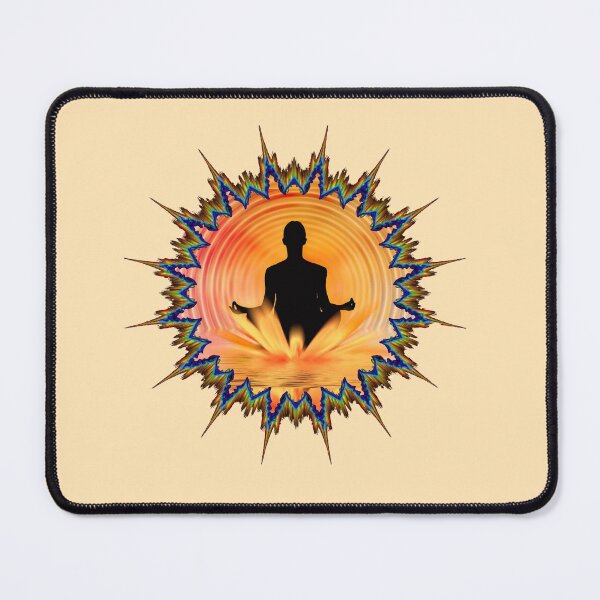 Item preview, YOGA AND MEDITATION PRACTICE designed and sold by samArtline.