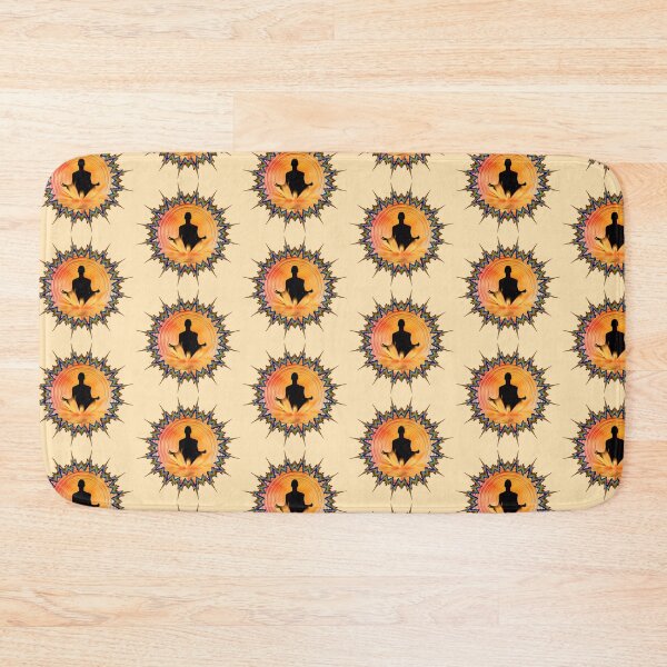 Item preview, YOGA AND MEDITATION PRACTICE designed and sold by samArtline.