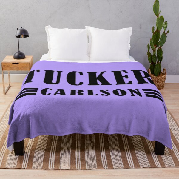 Item preview, Tucker Carlson logo designed and sold by Ruwans.