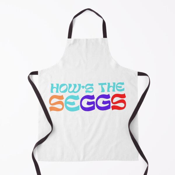 Item preview, How's the seggs Colored Design designed and sold by Creative Life.