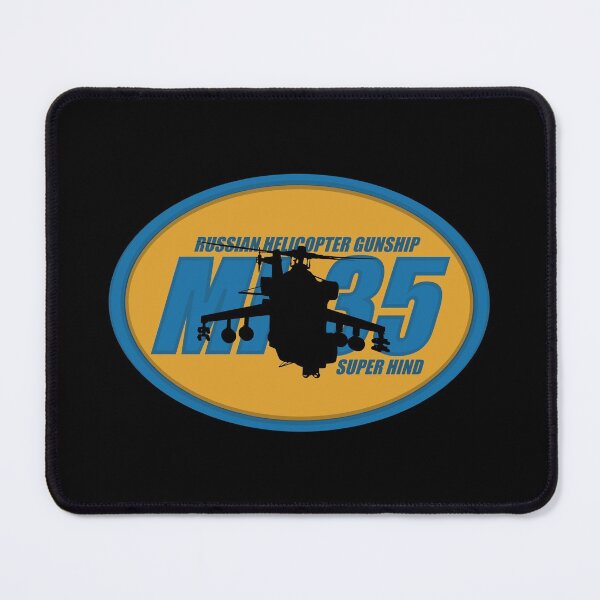 Item preview, MI-35 Super Hind designed and sold by StrongVlad.